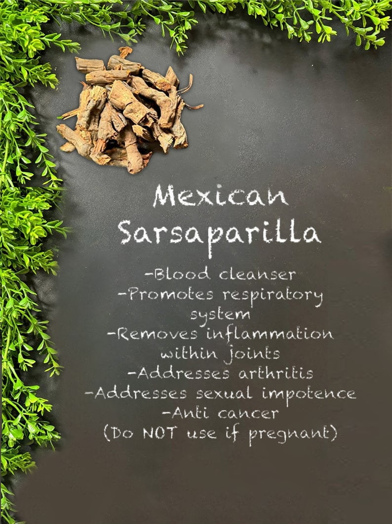 Mexican Sarsaparilla